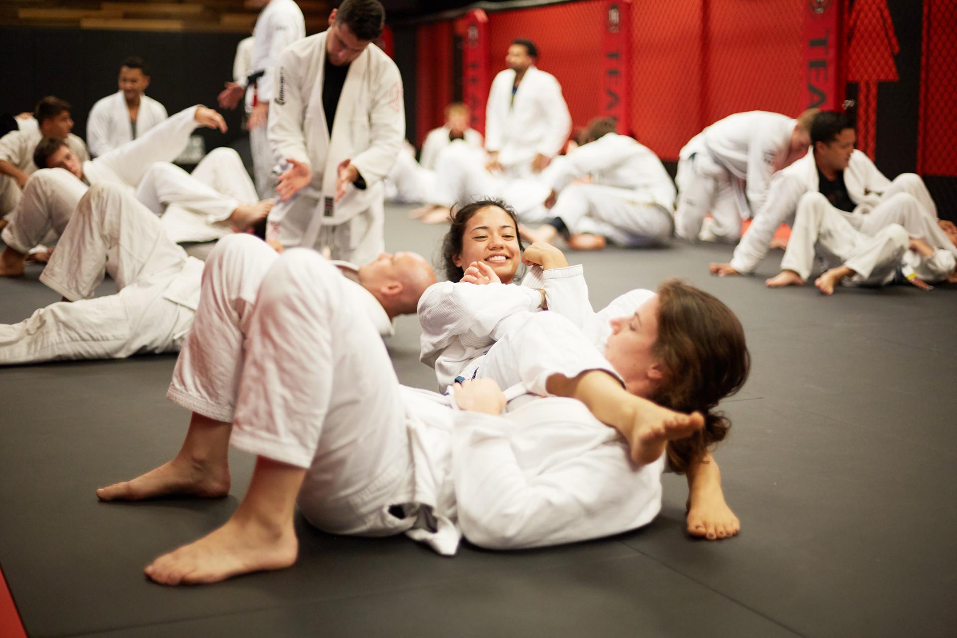 Brazilian Jiu Jitsu In Bergen County NJ. BJJ Training In Westwood
